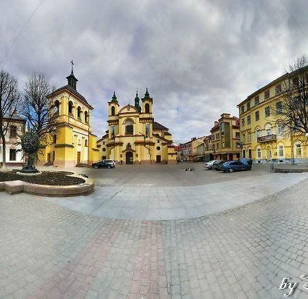 Galytska Apartment Ивано-Франковск Экстерьер фото