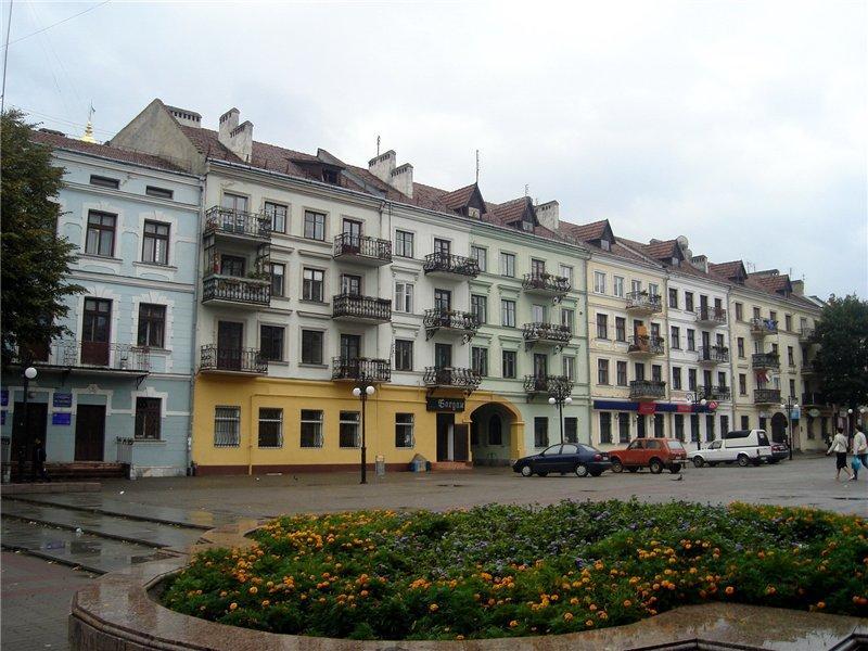 Galytska Apartment Ивано-Франковск Экстерьер фото
